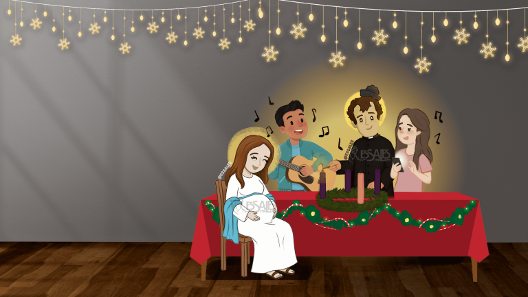 La Inmaculada: en el Corazón Salesiano