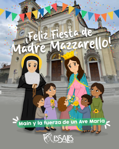 Main y la fuerza de un Ave María