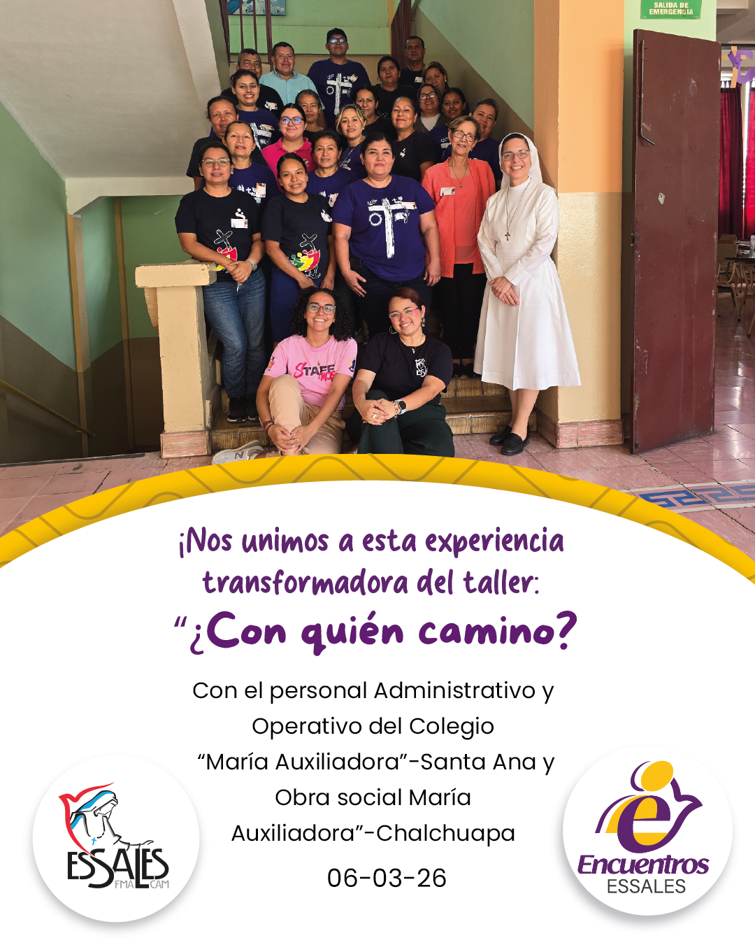 PERSONAL OPERATIVO SANTA ANA