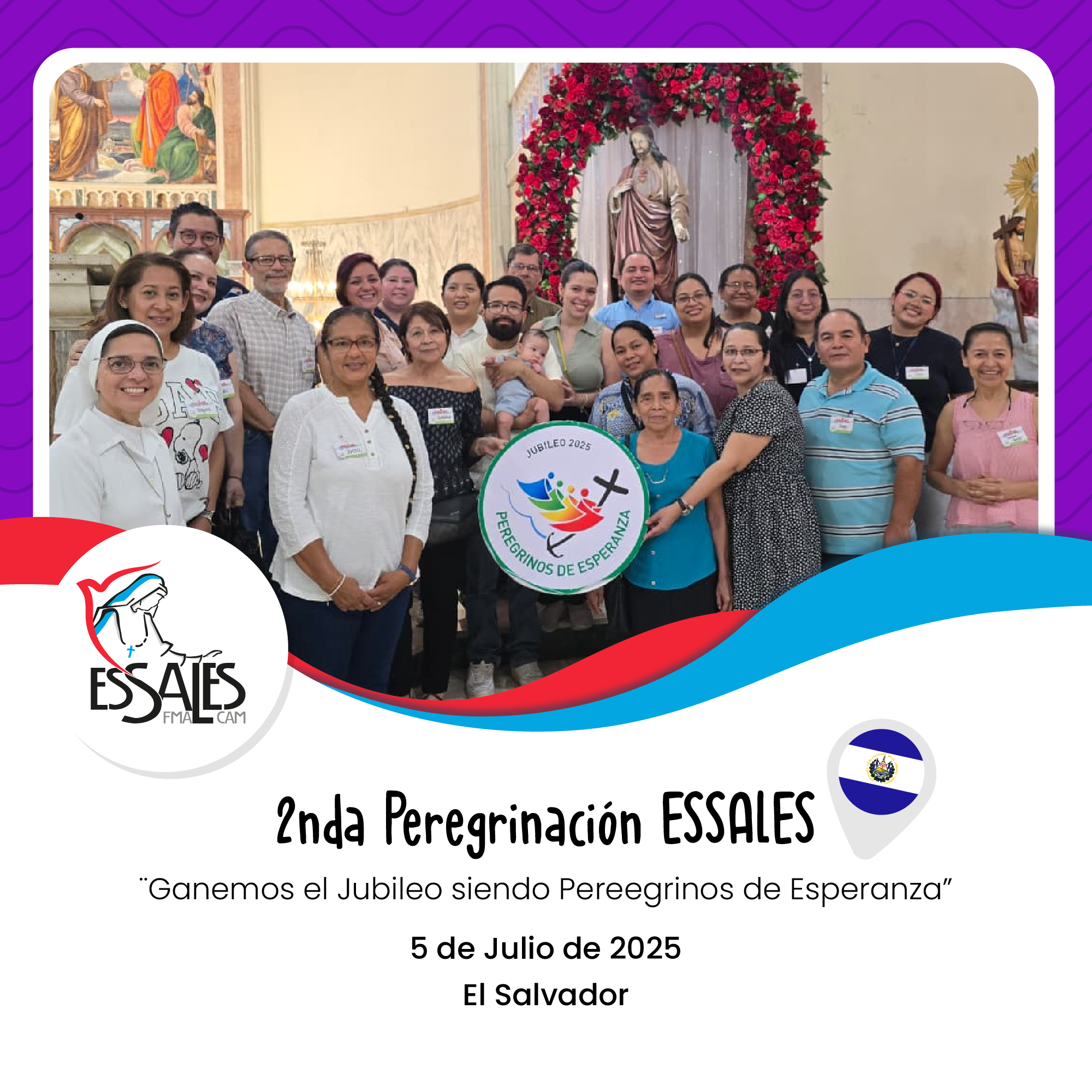 Peregrinación-Jubileo-ESSALES1