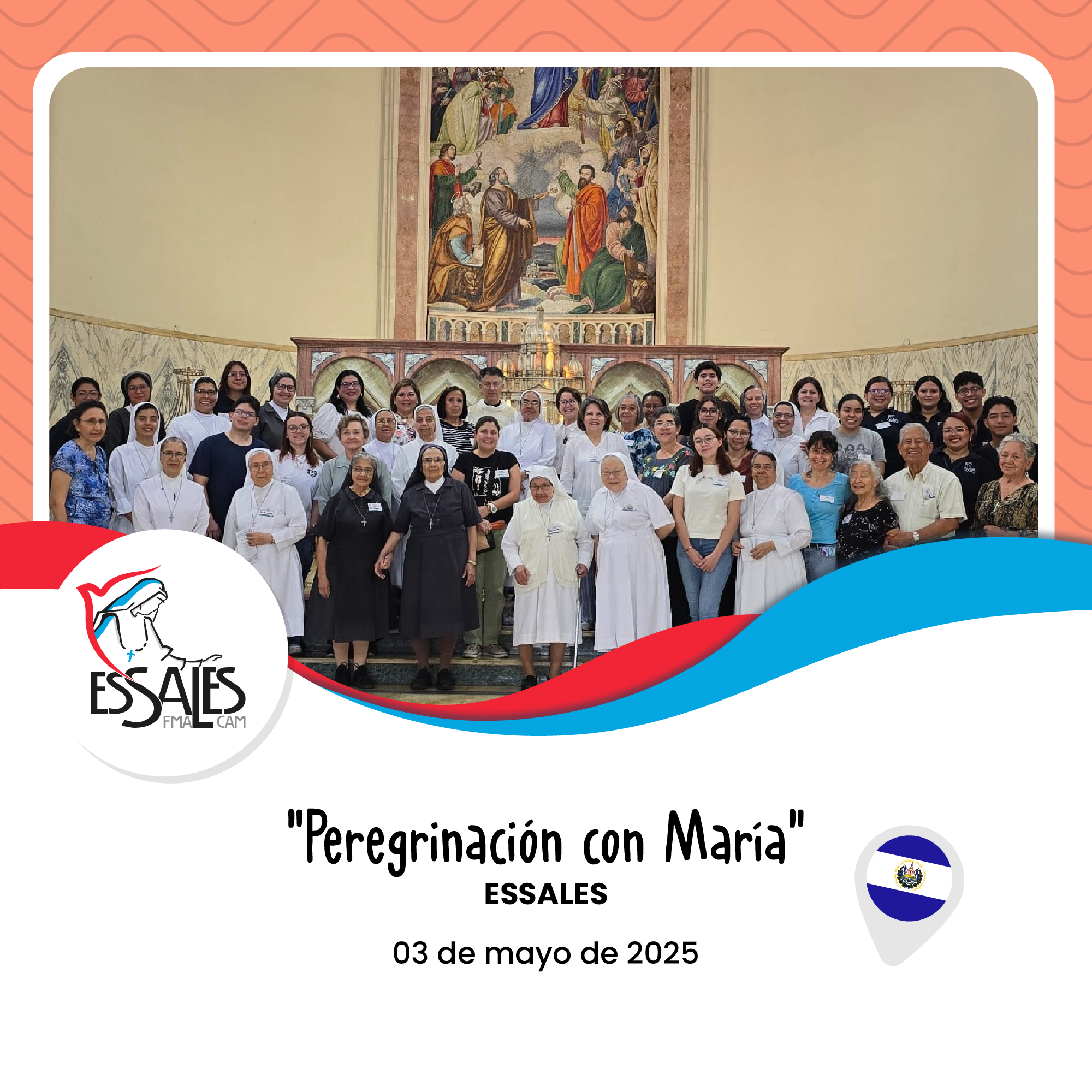 Peregrinación-Mariana-Jubileo-ESSALES