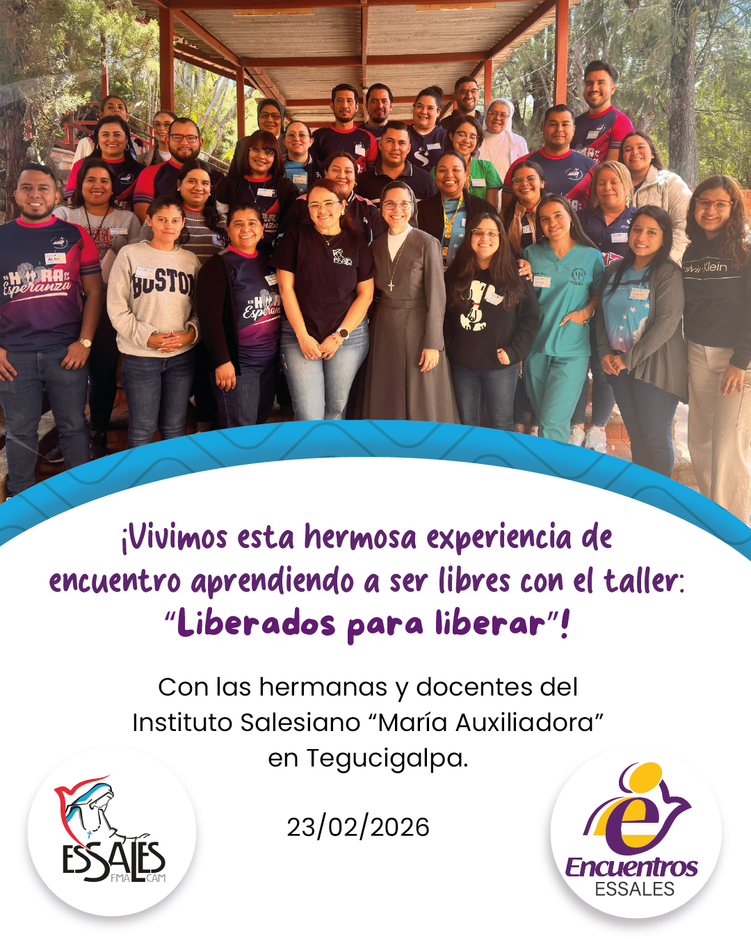 TEGUS - PERSONAL DOCENTE FEB 2026