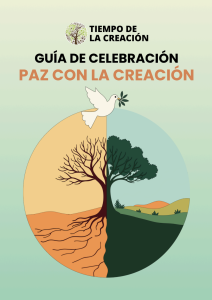 Guía de oración «Paz con la Creación»
