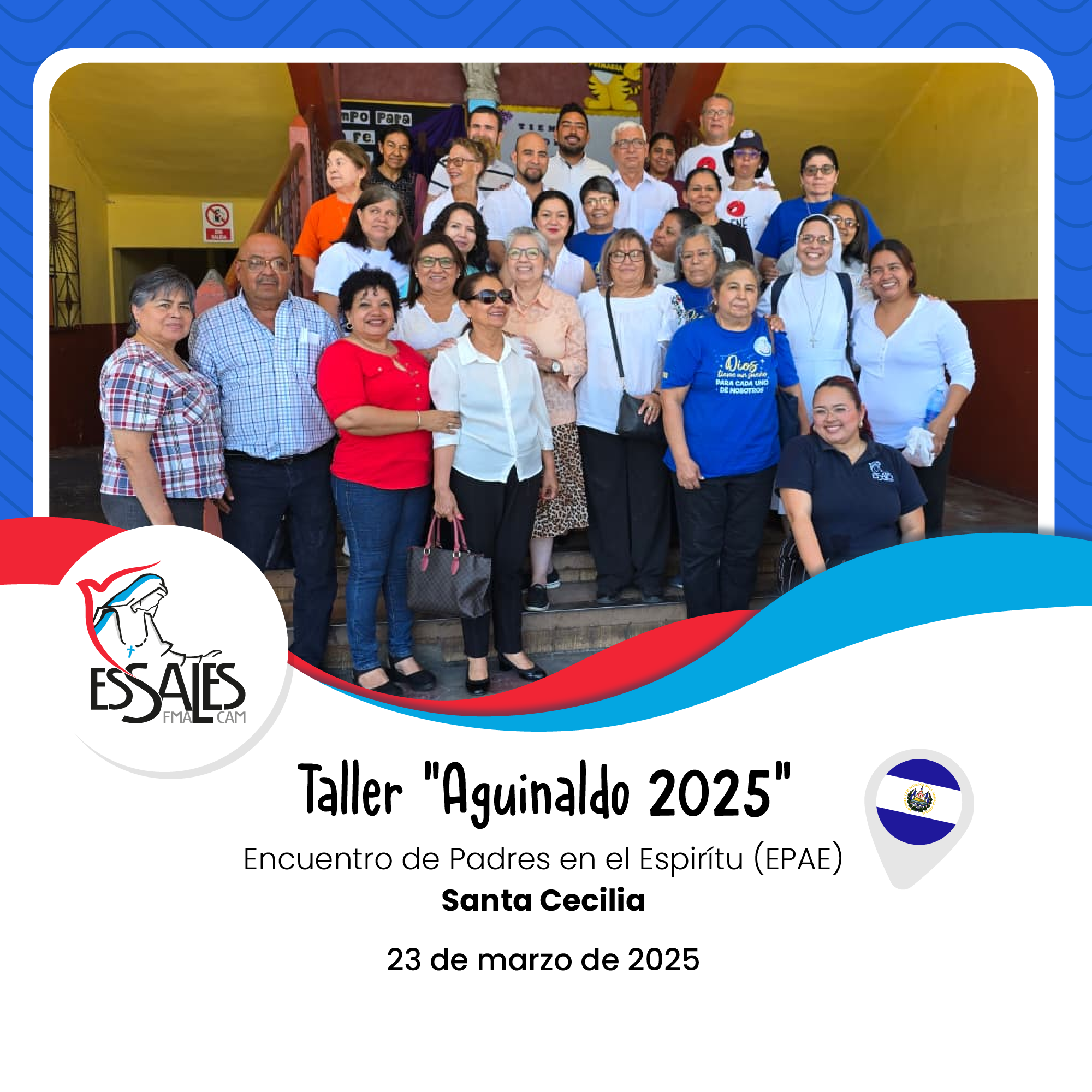 Taller-Espiritualidad-ESSALES-EPA-Santa-Cecilia