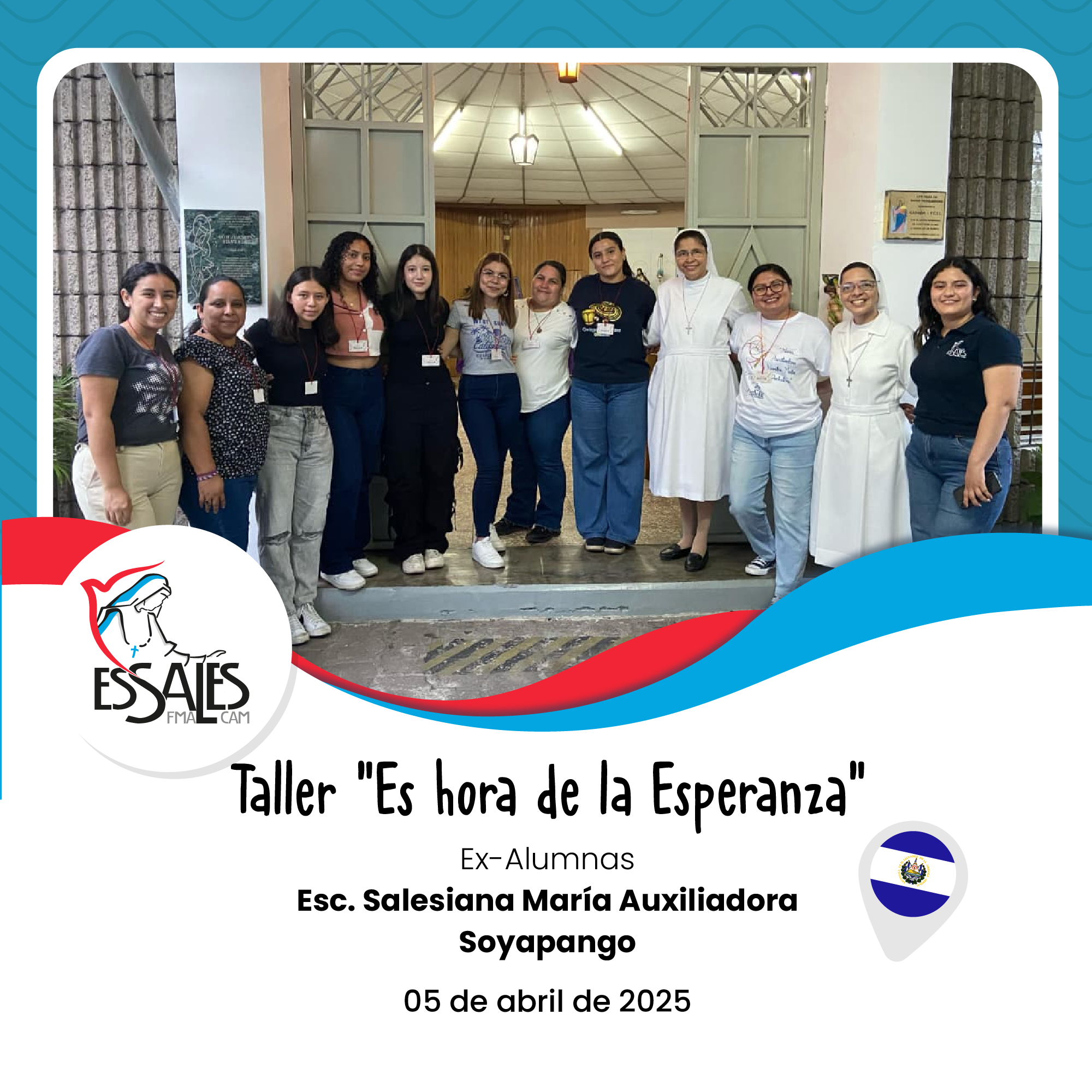 Taller-Espiritualidad-ESSALES-ExAlumnas