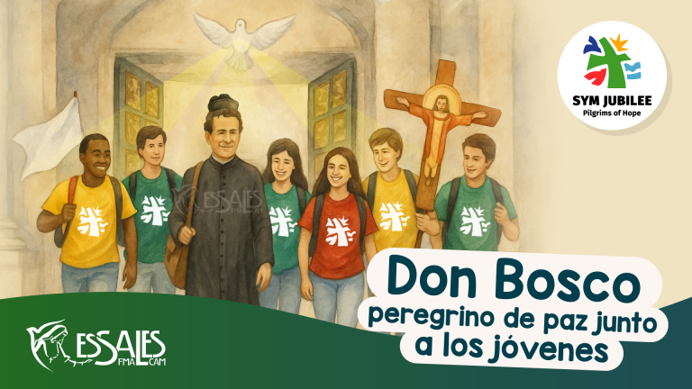 CONMEMORACIÓN DON BOSCO JULIO 2025