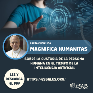 CARTA ENCÍCLICA MAGNIFICA HUMANITAS