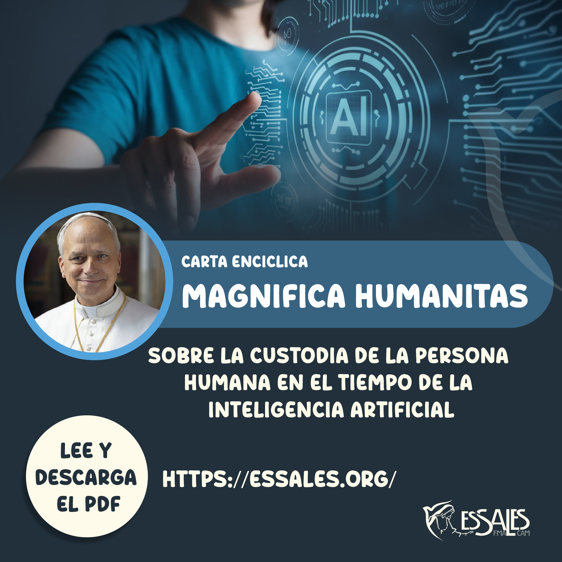 CARTA ENCÍCLICA MAGNIFICA HUMANITAS