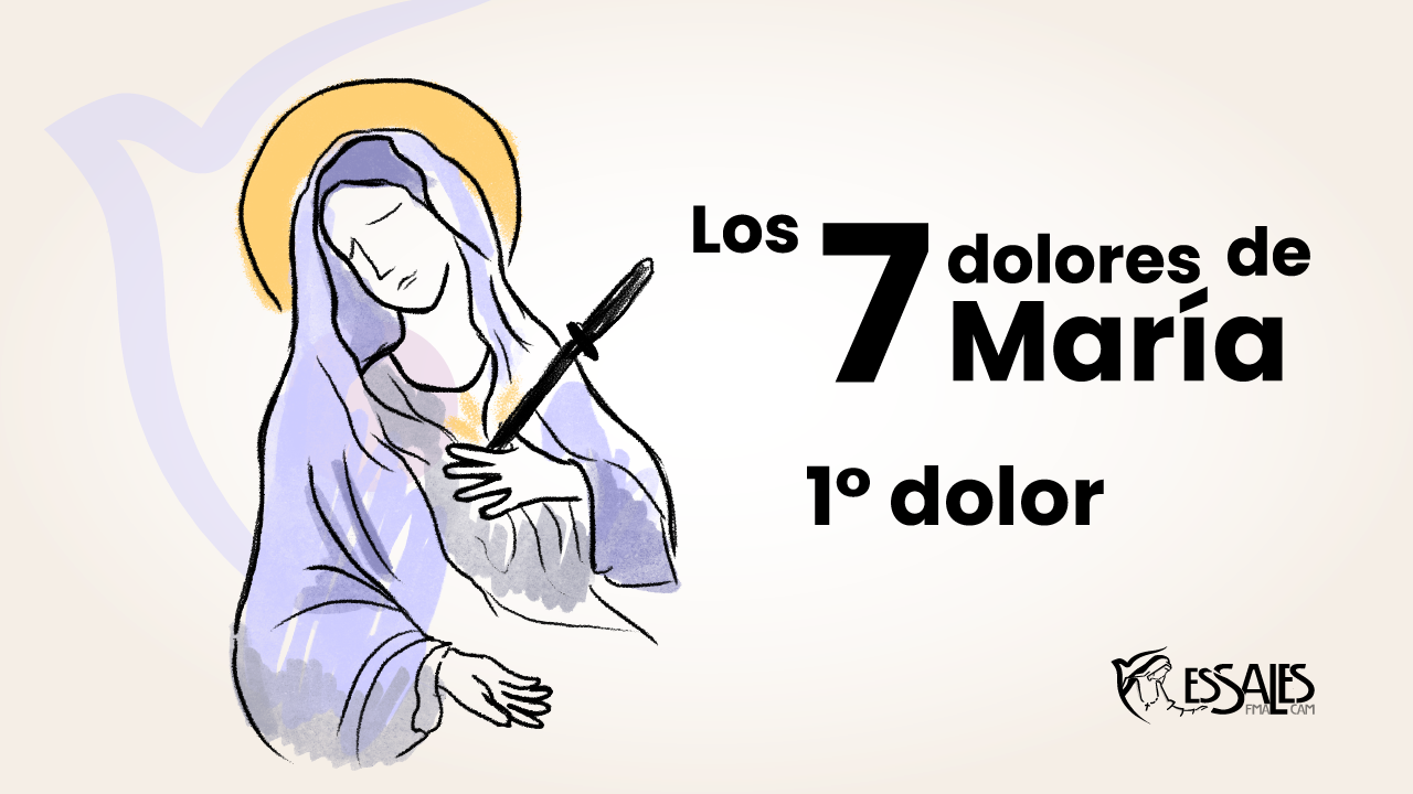 LOS 7 DOLORES DE MARÍA, Primer Sábado - ESSALES